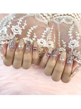 エミス(Amys)/Platinum artコース　¥14800