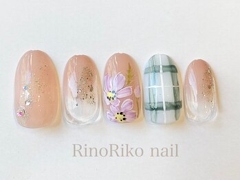 リノリコ 阿佐ヶ谷店(RinoRiko)/コスモス 2 2024