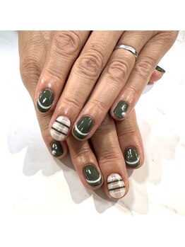 ネイルファクト/OPIジェルネイルコース