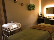 フランジパニの雰囲気（【落ち着いた空間】頑張った自分にご褒美インディバで休息を）