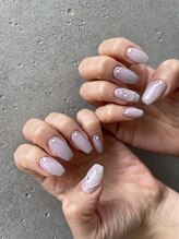 ラベルタ(La Belta)/推し活ネイル