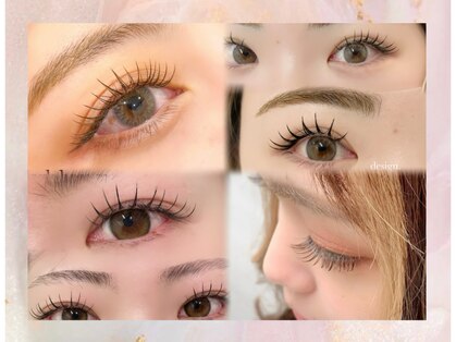 ネイル グレア(Nail glare)の写真