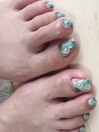 ◆フット定額ネイル・お客様◆