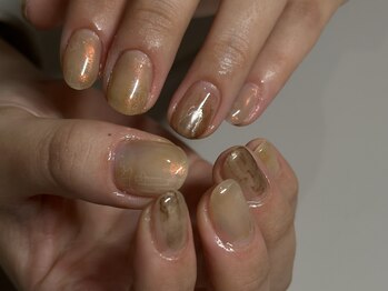 リノ 大阪本町店(lino)/ニュアンスネイル【11.29】