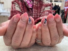 エーナイン 北広島店/シンプルネイル