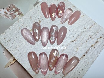 ナインカラット 神田店(9 Carats)/オフィスネイル シンプル定額