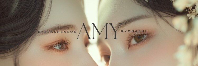 エイミー 京橋店(Amy)のサロンヘッダー