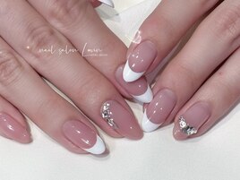 【パラジェル】フレンチビジュー