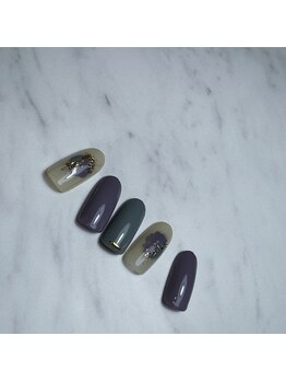 ジェル 定額デザイン R7.6