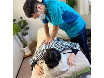 伊山伎の杜