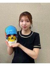 小顔フェイスラボ 鈴鹿店(小顔FaceLabo.) 中松 聖奈