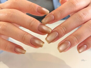 エフェム 表参道(ephem)/マグネット×ミラーライン