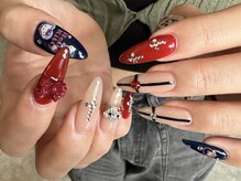 エイチ ネイル(H nail)/y2kネイル