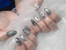 シーヘア アンド ビューティー(See. Hair&Beauty)/ブラックマグネット