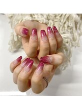 ラコア(Racoa)/ラメグラデーション