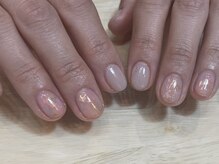 シアター(theater)/ニュアンスネイル