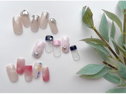 ヴィエント ネイル アイラッシュ サロン(Viento Nail Eyelash Salon)の写真