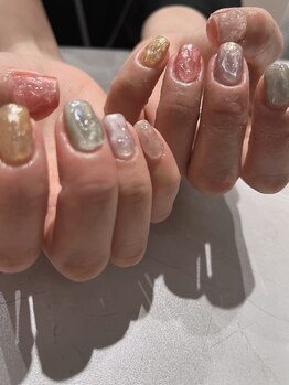 マグネットネイル