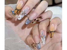 エムズ ネイルサロン(M2)の雰囲気（季節デザイン、持ち込みデザイン…どんなデザインにも対応）