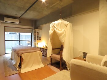 オクタボー 南青山店(OCTAVO)/落ち着く個室