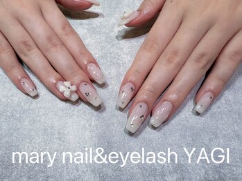 キルティング×リボン