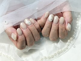 ワンカラー＋パーツ