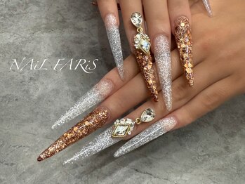ネイルファリス(NAiL FARiS)/お客様ネイル☆
