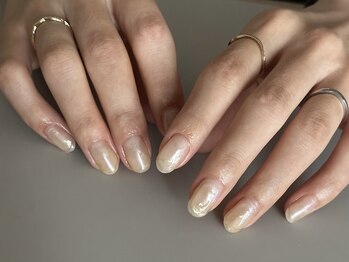 Design / ニュアンスネイル