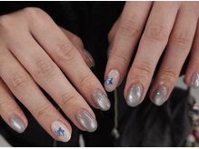 プクネイル(puku nail)/星ネイル