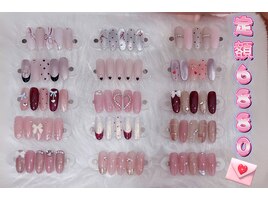 1月定額デザイン