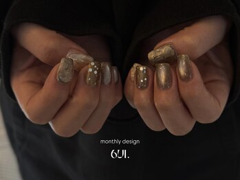 monthly design/7000yen