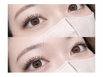 メガミ アイラッシュラウンジ(MEGAMI EYELASH LOUNGE)/特許技術パPERFECTラッシュ♪