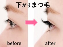 クロム アイプラス 狭山 入曽店(CHROM eye+)/フラットラッシュ140本★目力UP