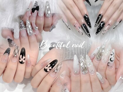 ビューティフルネイル 池袋(Beautiful nail)の写真