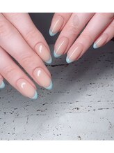 ネイルサロン ヨウ(YOU)/バーチャルフレンチ