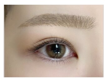 ココラッシュ 溝の口店(cocolash)の写真/垢抜けが叶う！顔の印象を大きく左右するメイクにかかせないアイブロウ！Waxで整えて美眉にスタイリング♪