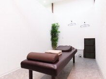 整体の狸堂【深層筋膜リリース・もみほぐし・首肩こり・腰痛】三田/田町/赤羽橋の雰囲気(貸切プライベート空間で心身ともにリラックス♪)