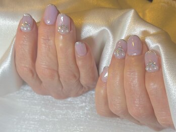レイサロン(Rey salon)/◇定額ミディアムコース◇¥6.600