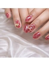 スマイル ネイル ラボラトリー(Smile nail laboratory)/マトラッセマグネット