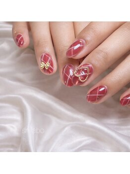 スマイル ネイル ラボラトリー(Smile nail laboratory)/マトラッセマグネット