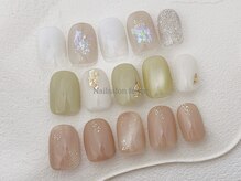 フェリーチェ 中目黒店(felice)/シンプルベージュ水光マグネット