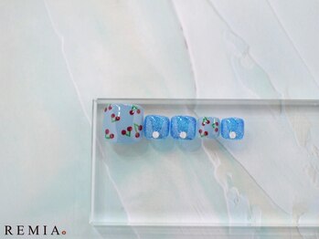 レミア 湘南台(REMIA)/【フット】デザイン定額￥8900