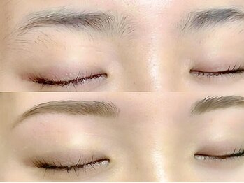 アイプロリッシュ 三軒茶屋(eyeprolish)の写真/【顧客様も当日予約で初回価格】初めての眉毛サロンもお任せ!一人ひとりに合う垢抜け美眉をご提案します◎