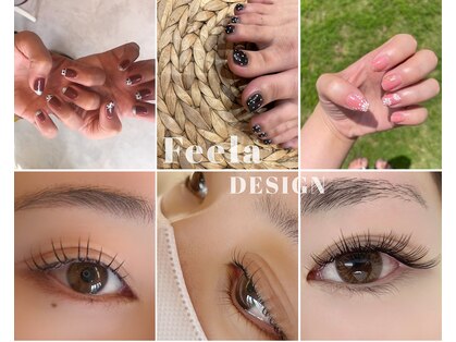 フィーラ(Feela)の写真
