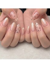 ドットネイル/マグネットネイル