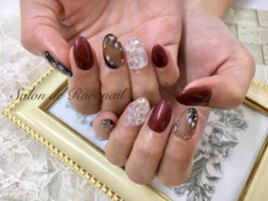 ◎ジルコニア＊ニュアンスアート