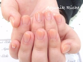 【シンプルネイル】