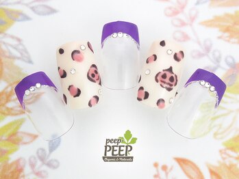 ピッピ 桜新町店(peep PEEP)/オータムネイル2019★-7