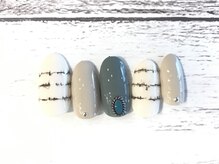 ネージュ バイ リアンジュ 辻堂(Neige by Reange)/エスニックアート