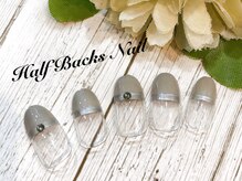 ハーフバックス 堀之内店/シンプルオフィスプラン